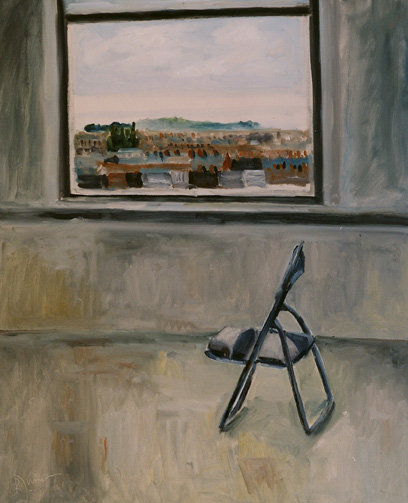 High Windows and Bandaged Skies by Ray Duncan